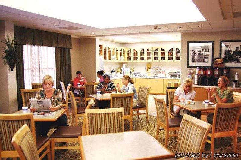 Hampton Inn Myrtle Beach West Socastee Restauracja zdjęcie