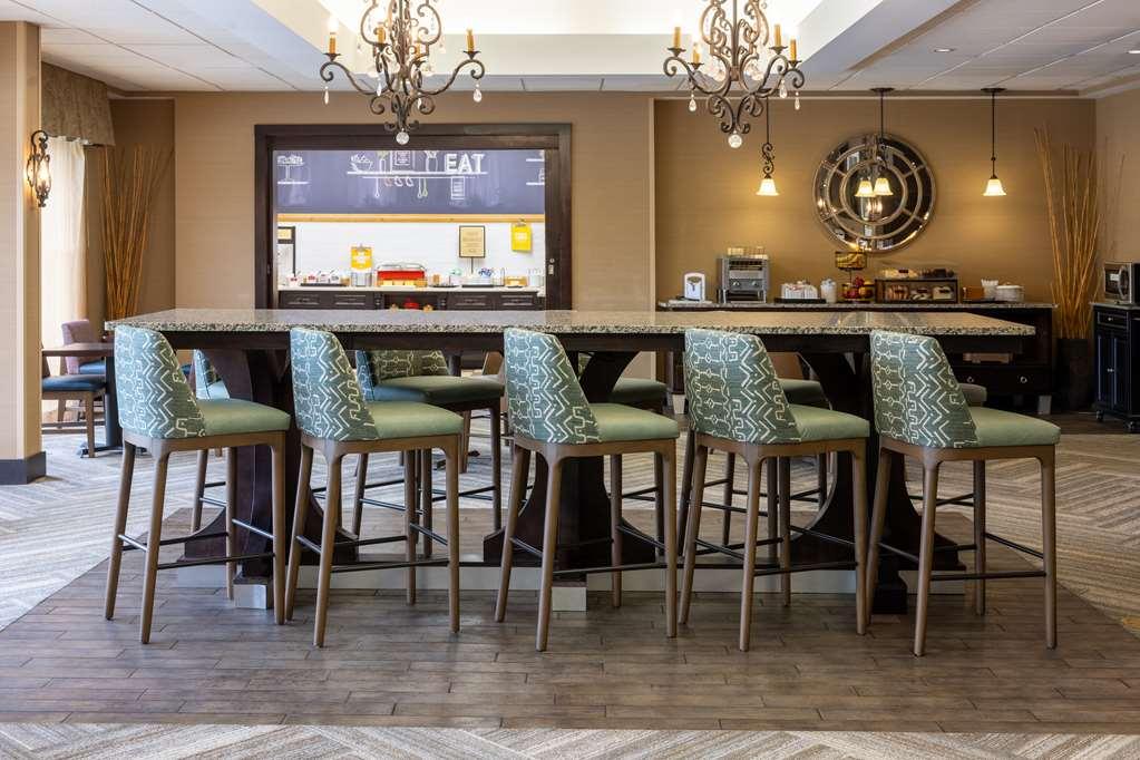 Hampton Inn Myrtle Beach West Socastee Restauracja zdjęcie