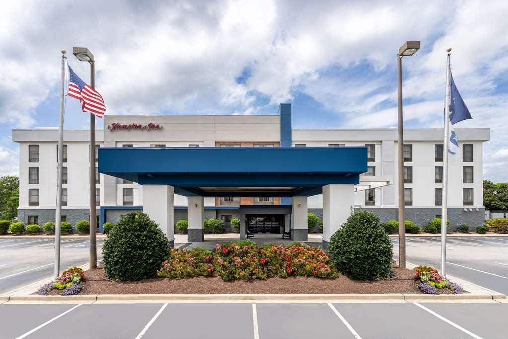 Hampton Inn Myrtle Beach West Socastee Zewnętrze zdjęcie