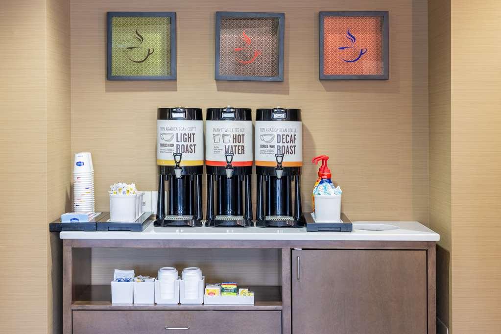 Hampton Inn Myrtle Beach West Socastee Restauracja zdjęcie