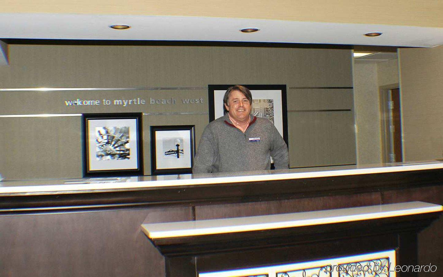Hampton Inn Myrtle Beach West Socastee Zewnętrze zdjęcie