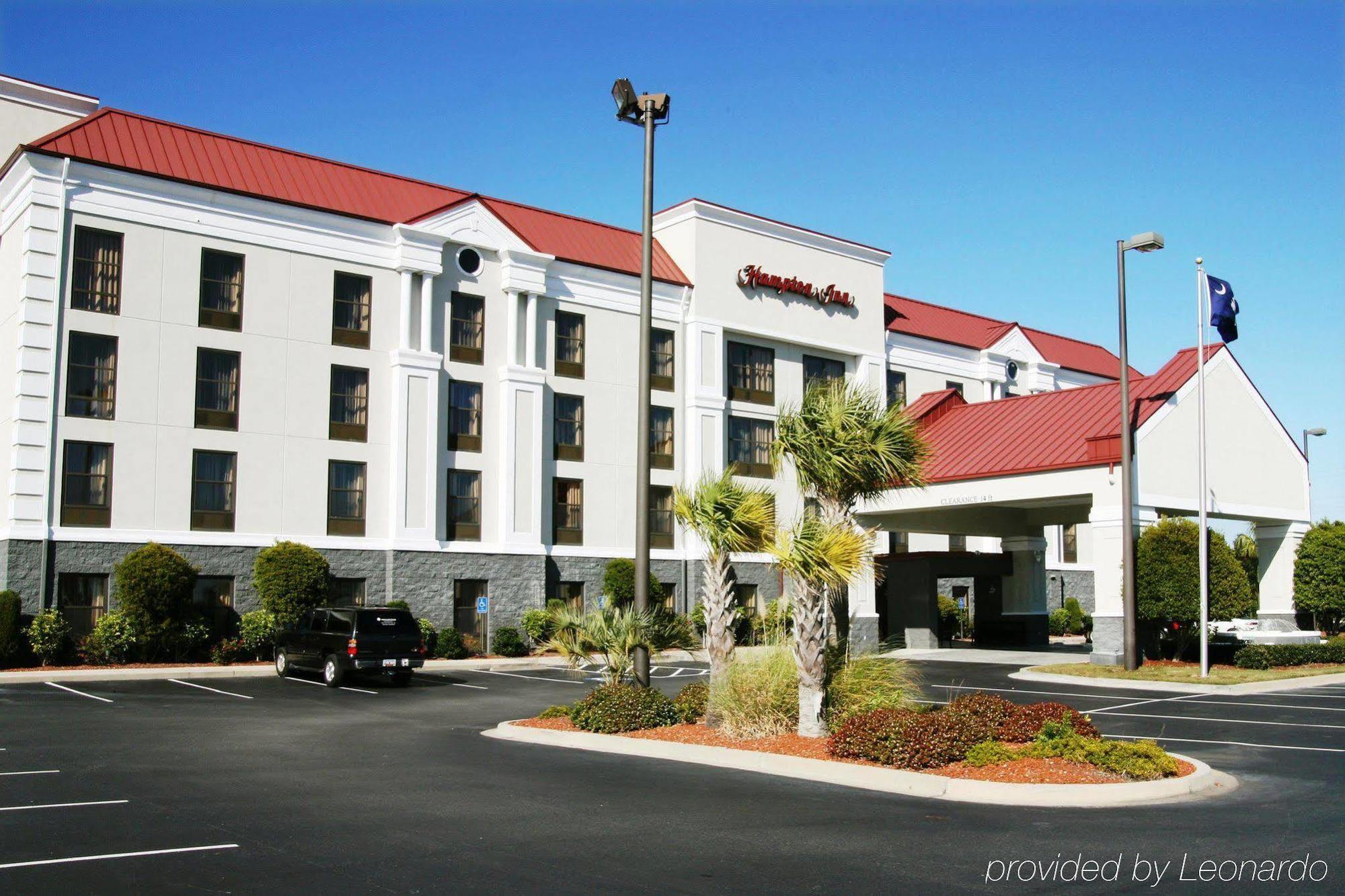 Hampton Inn Myrtle Beach West Socastee Zewnętrze zdjęcie
